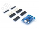 WeMos D1 mini - ESP8266 WiFi ontwikkelboard - MicroUSB CH340